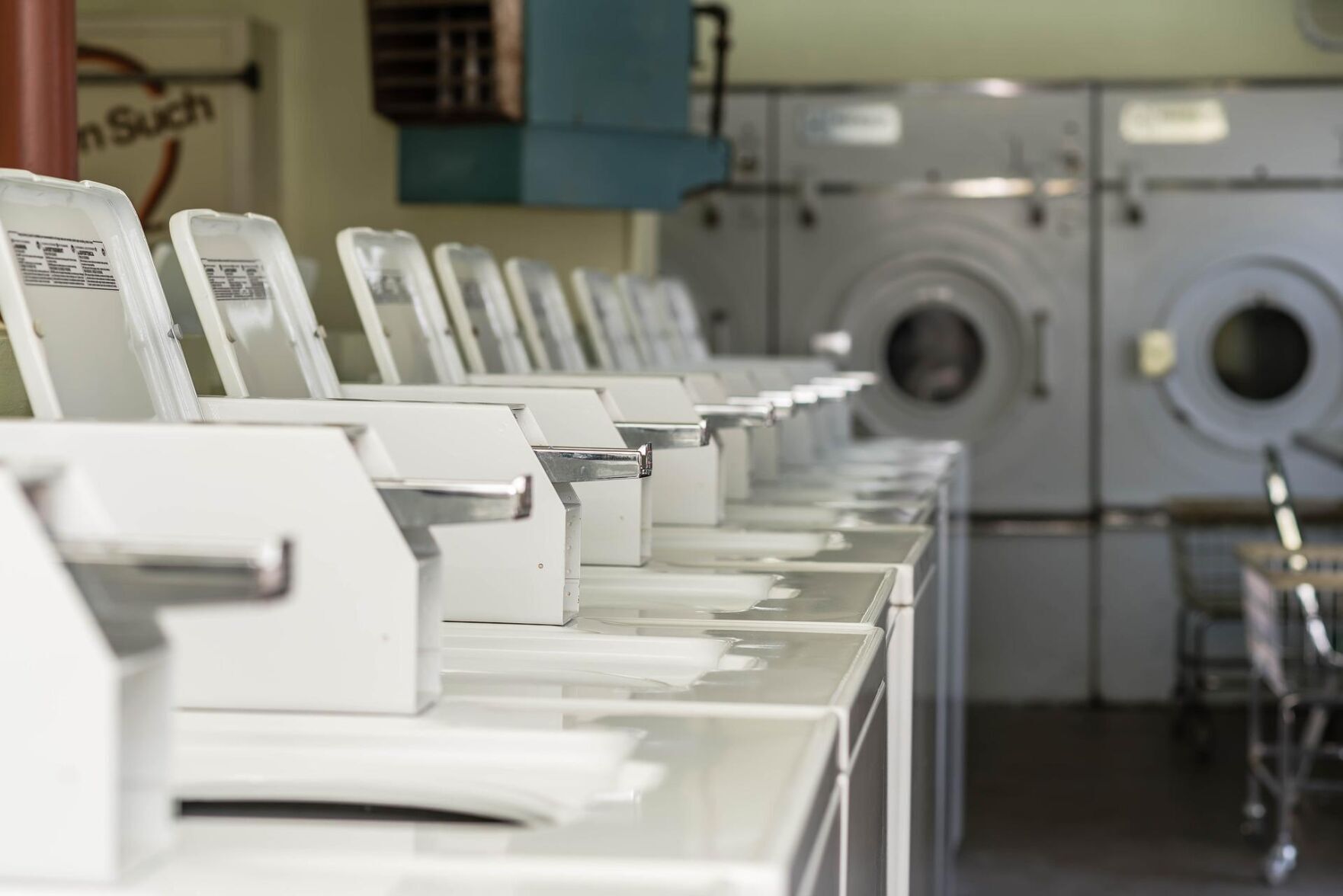 You can always do laundry